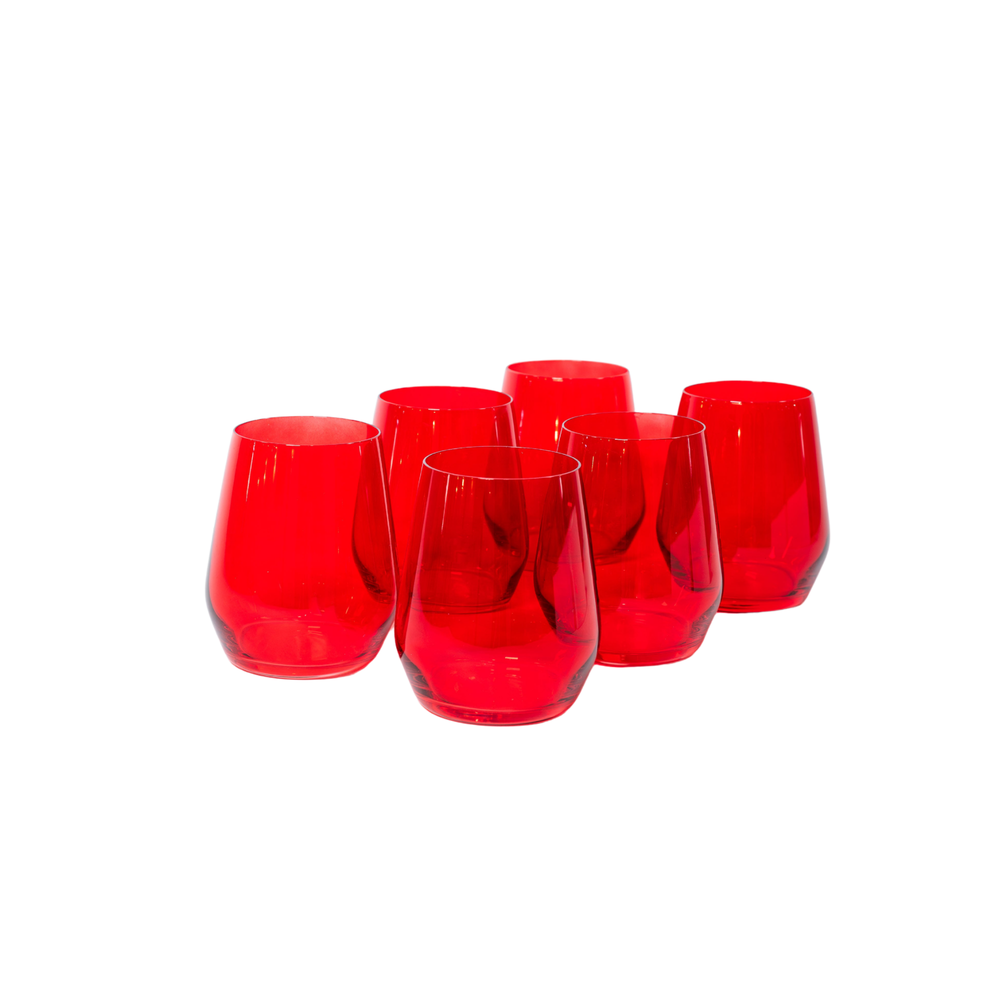 selected Cherry Red