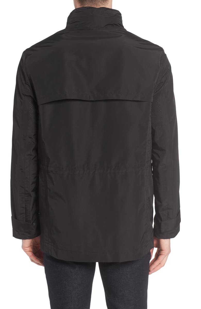 Marc New York by Andrew Marc Harbor Field Jacket, Alternate, color,