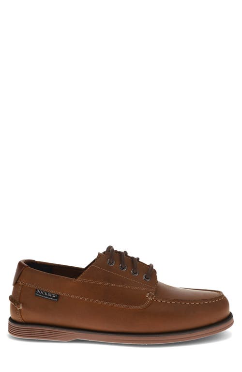 Dockers ® Dawson Boat Shoe In Brown