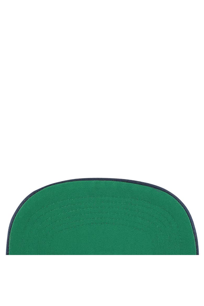 Men's '47  Natural Seattle Seahawks Frame Out Two Tone Hitch Adjustable Hat, Alternate, color, Natural