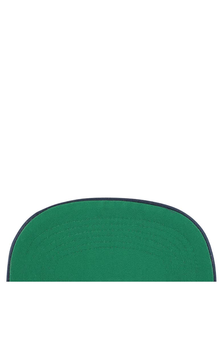 '47 Men's '47 Natural Seattle Seahawks Frame Out Two Tone Hitch Adjustable Hat, Alternate, color, Natural