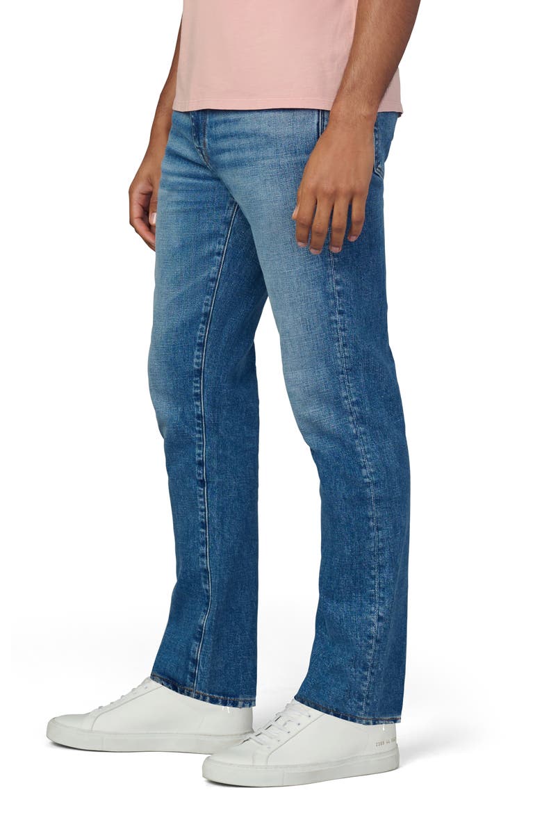 The Brixton Slim Straight Leg Jeans, Alternate, color, CAHUENGA