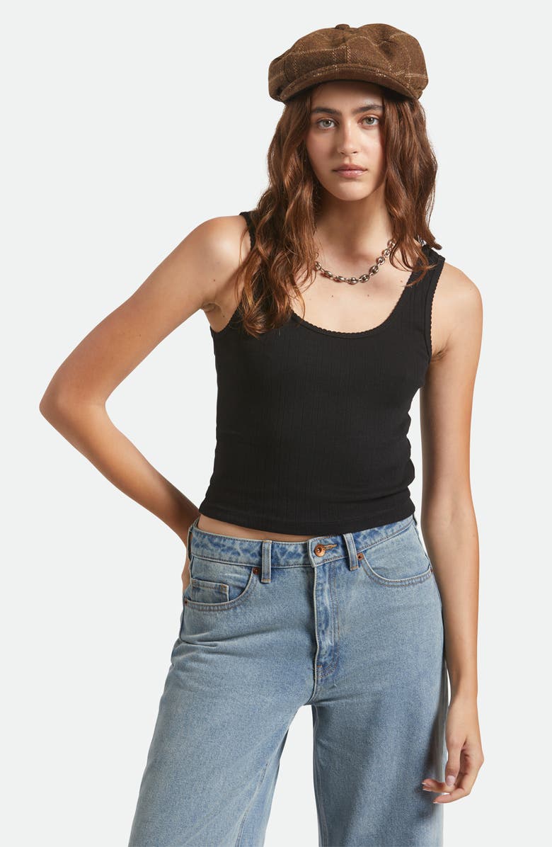 Brixton Brood Baggy Driving Cap, Alternate, color, Copper/ Tan