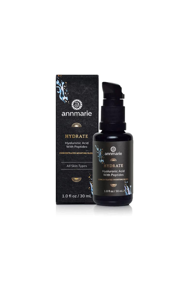 Hydrate - Hyaluronic Acid With Peptides, Main, color, No Color