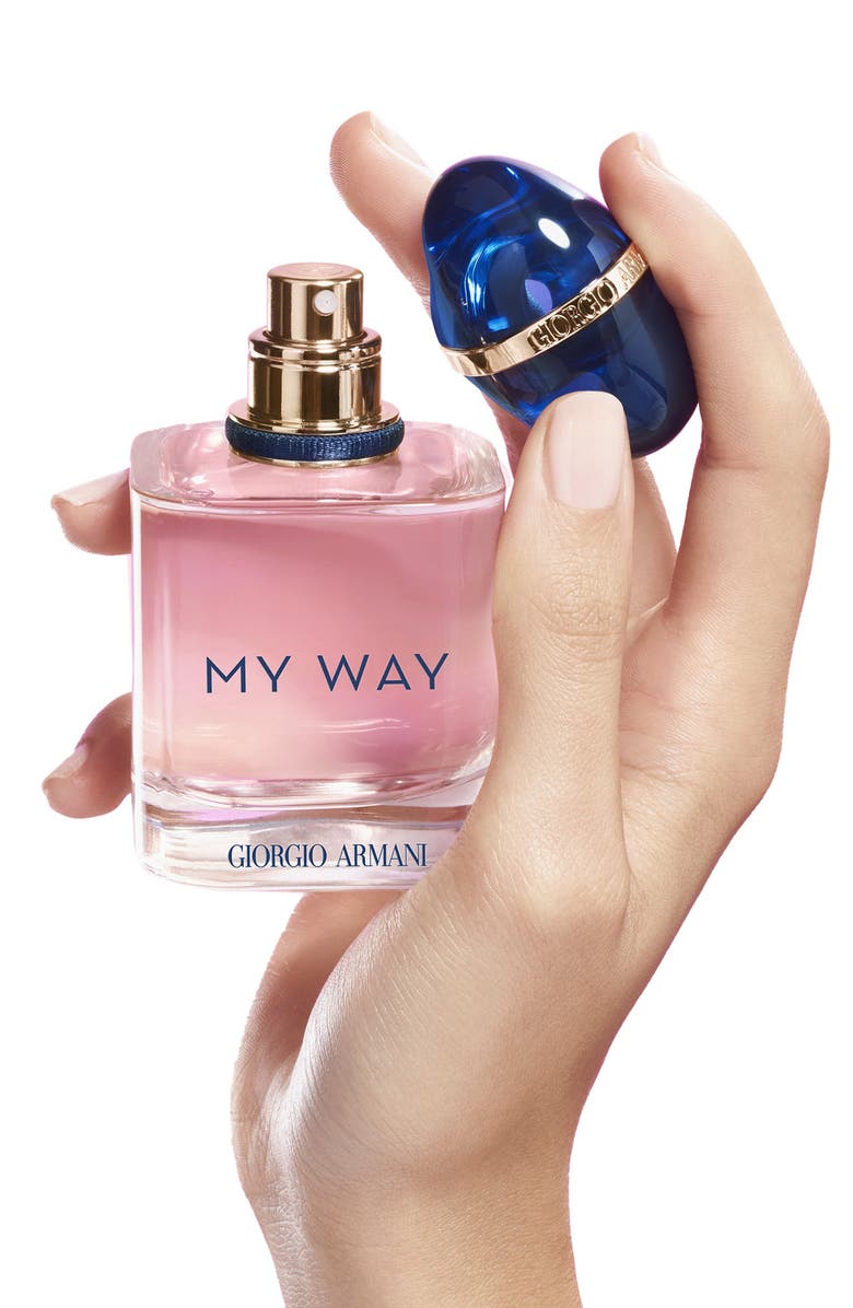 ARMANI beauty My Way Eau de Parfum, Alternate, color, Regular