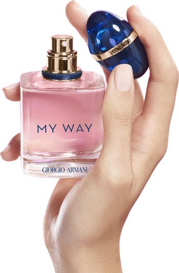 ARMANI beauty My Way Eau de Parfum Nordstrom