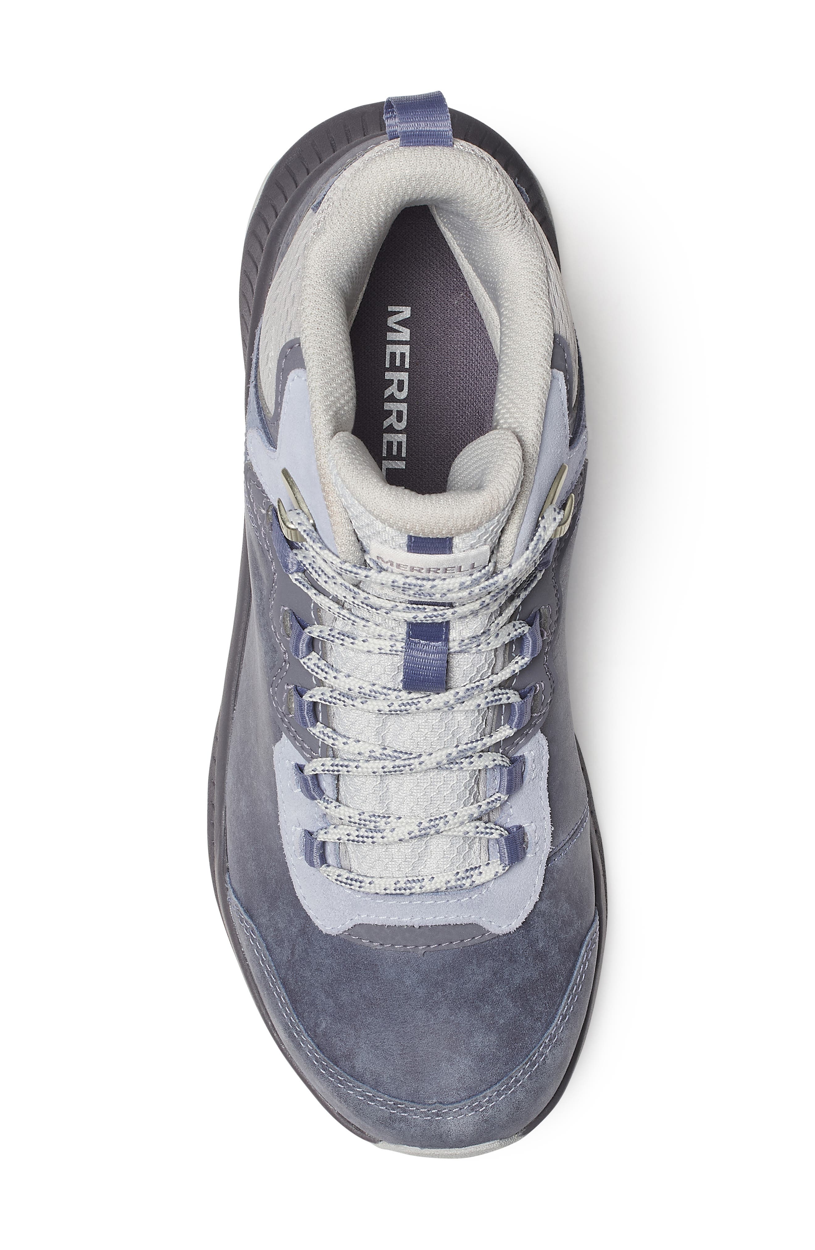 Merrell Speed Strike 2 Waterproof Hiking Boot, Alternate, color, Indigo