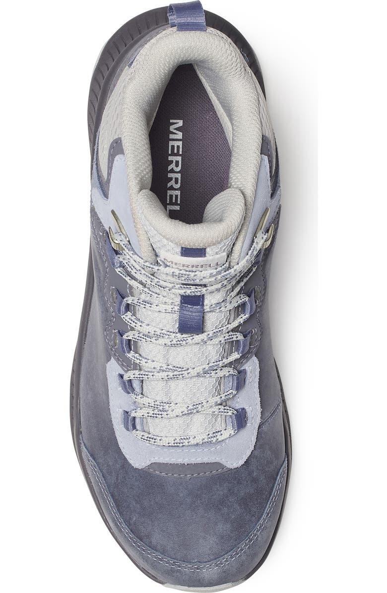 Merrell Speed Strike 2 Waterproof Hiking Boot, Alternate, color, Indigo