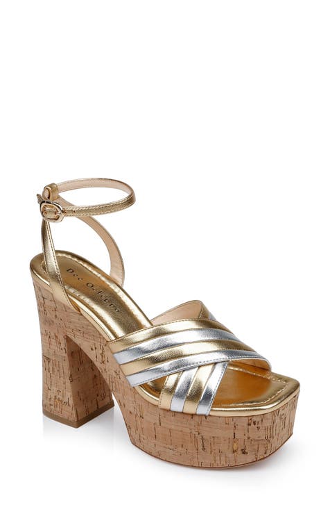 Havana Platform Sandal (Women)