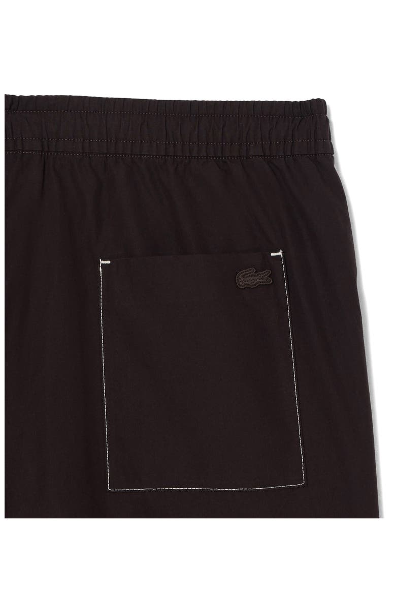 Cotton Poplin Shorts, Alternate, color, BUFFALO