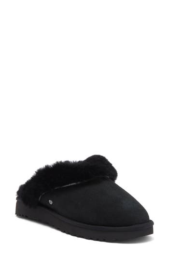 Shop Ugg ® Classic Ii Slipper In Black