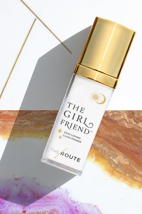 The Route Beauty The Girlfriend Skincare Makeup Primer