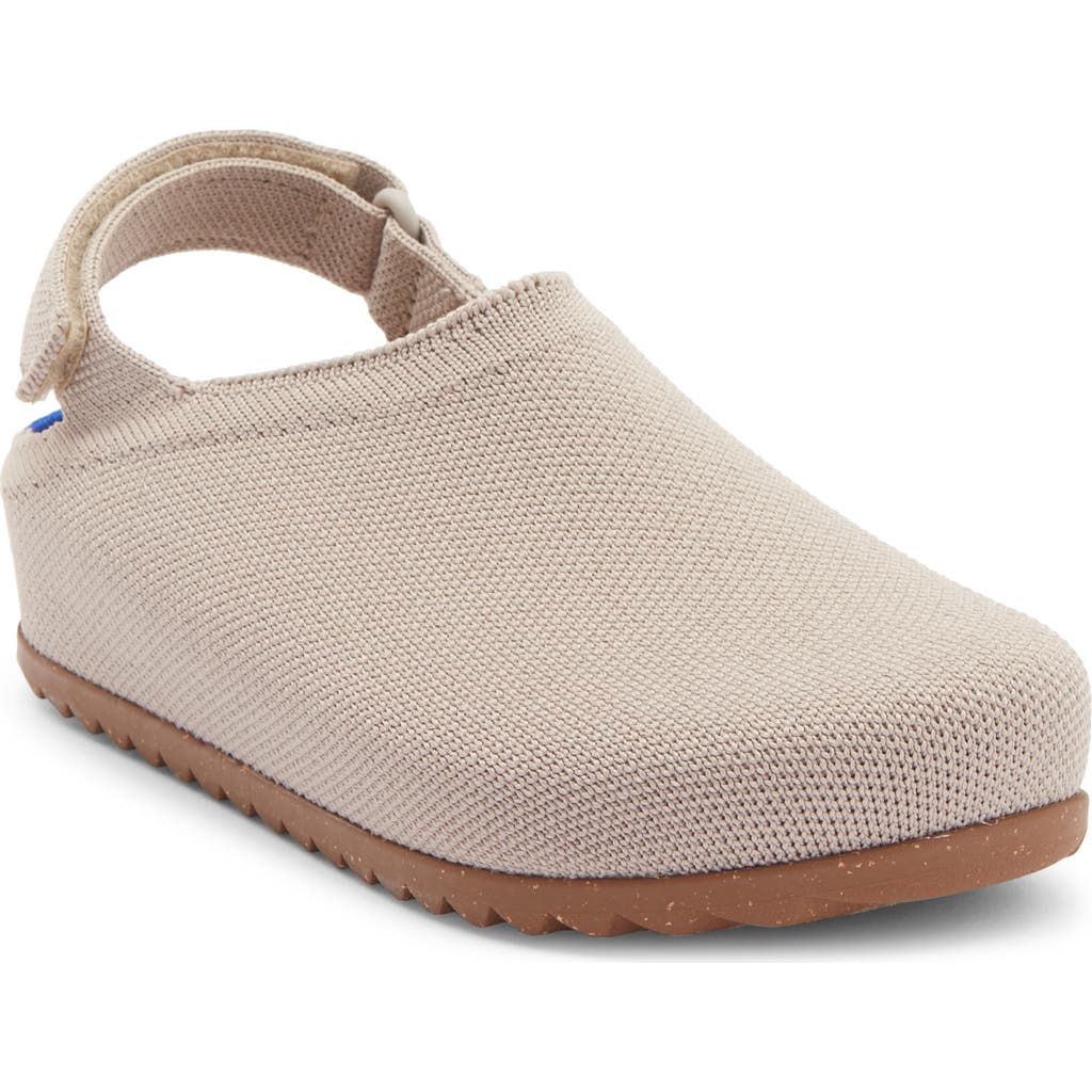 Rothys Rothy's The Kids' Clog In Gray