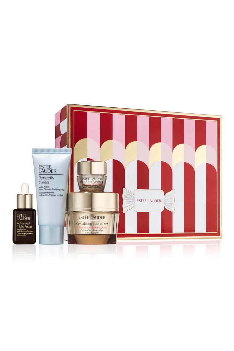 Firm + Glow Skin Care Set, Main, color, NO COLOR