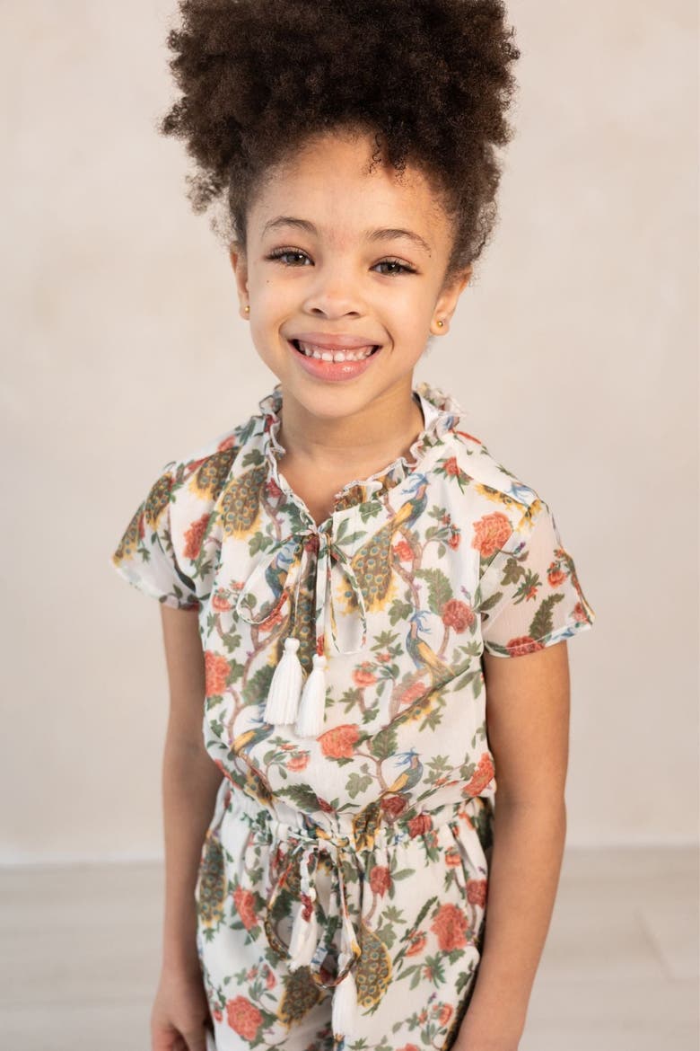 Gracie Playsuit, Alternate, color, 5-6yrs