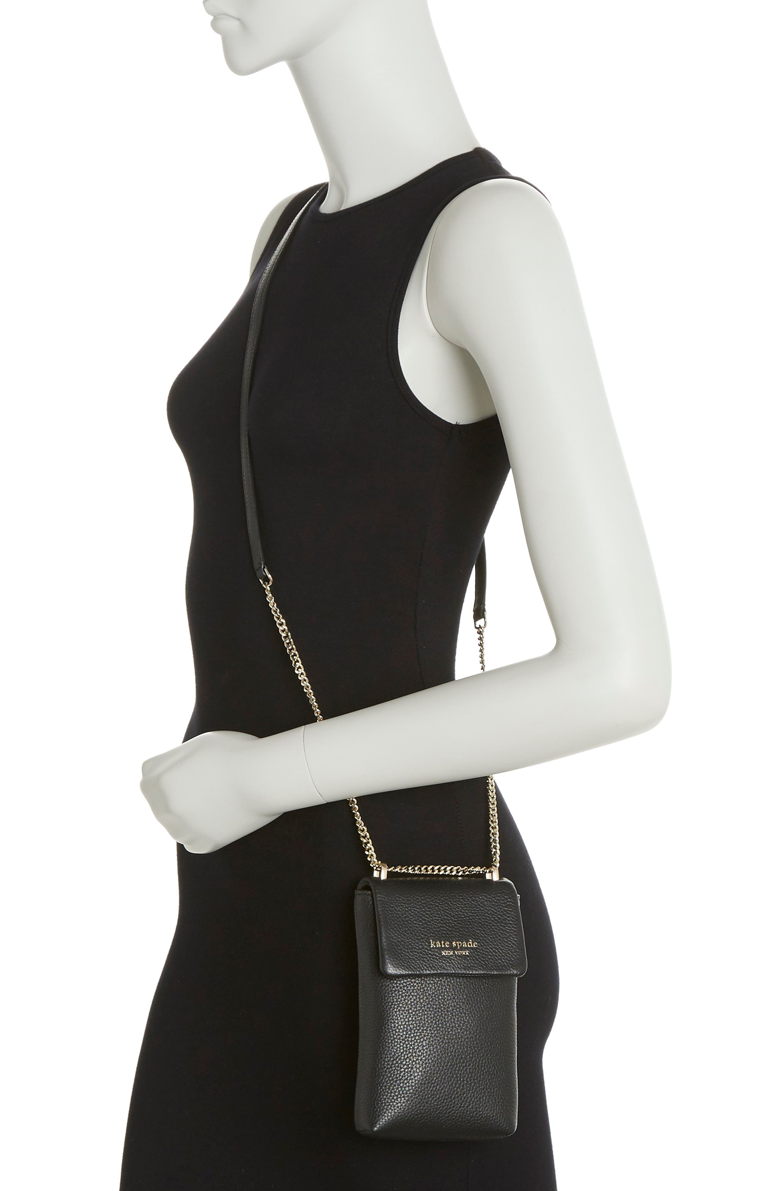 Kate Spade New York crossbody chain strap bag, Alternate, color, 