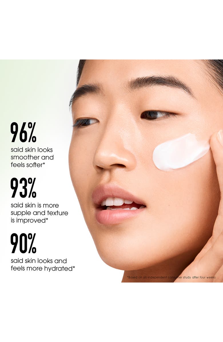 bareMinerals<sup>®</sup> SKINLONGEVITY<sup>®</sup> Butter Drench Hydrating Cream with Peptides, Alternate, color, 