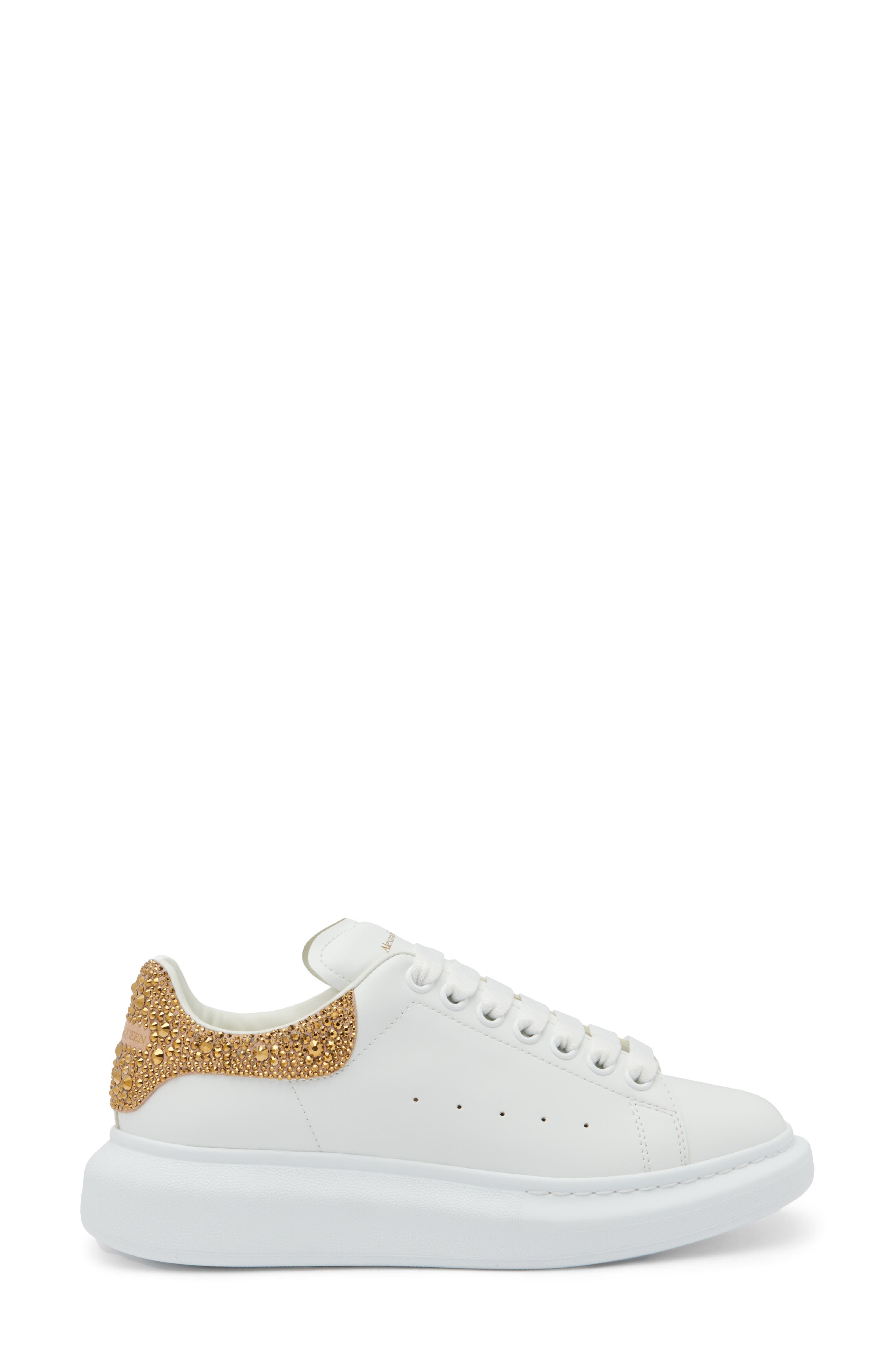 McQueen Oversized Sneaker, Alternate, color, 