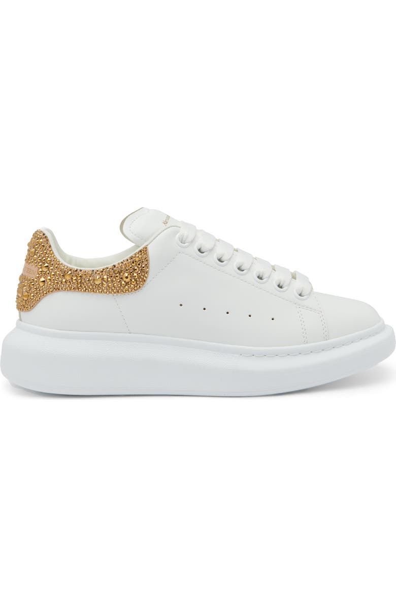 McQueen Oversized Sneaker, Alternate, color,