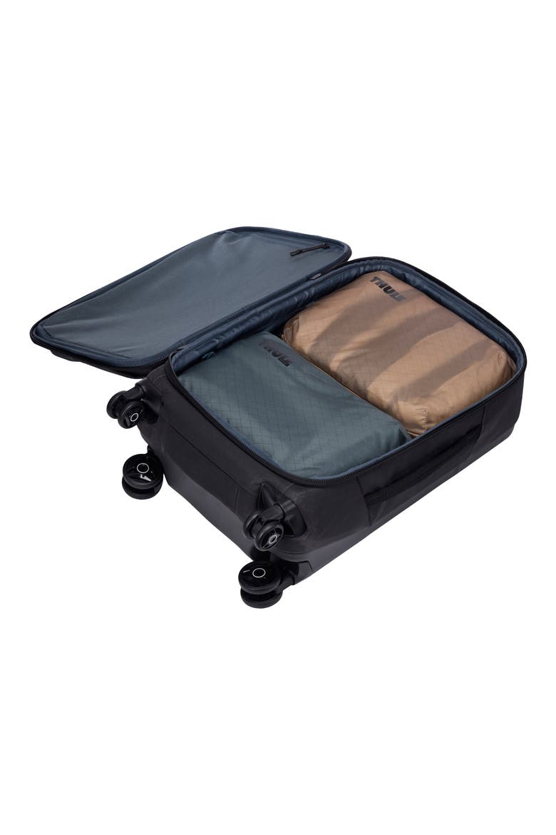 Medium Compression Packing Cube, Alternate, color, GENTLE BEIGE