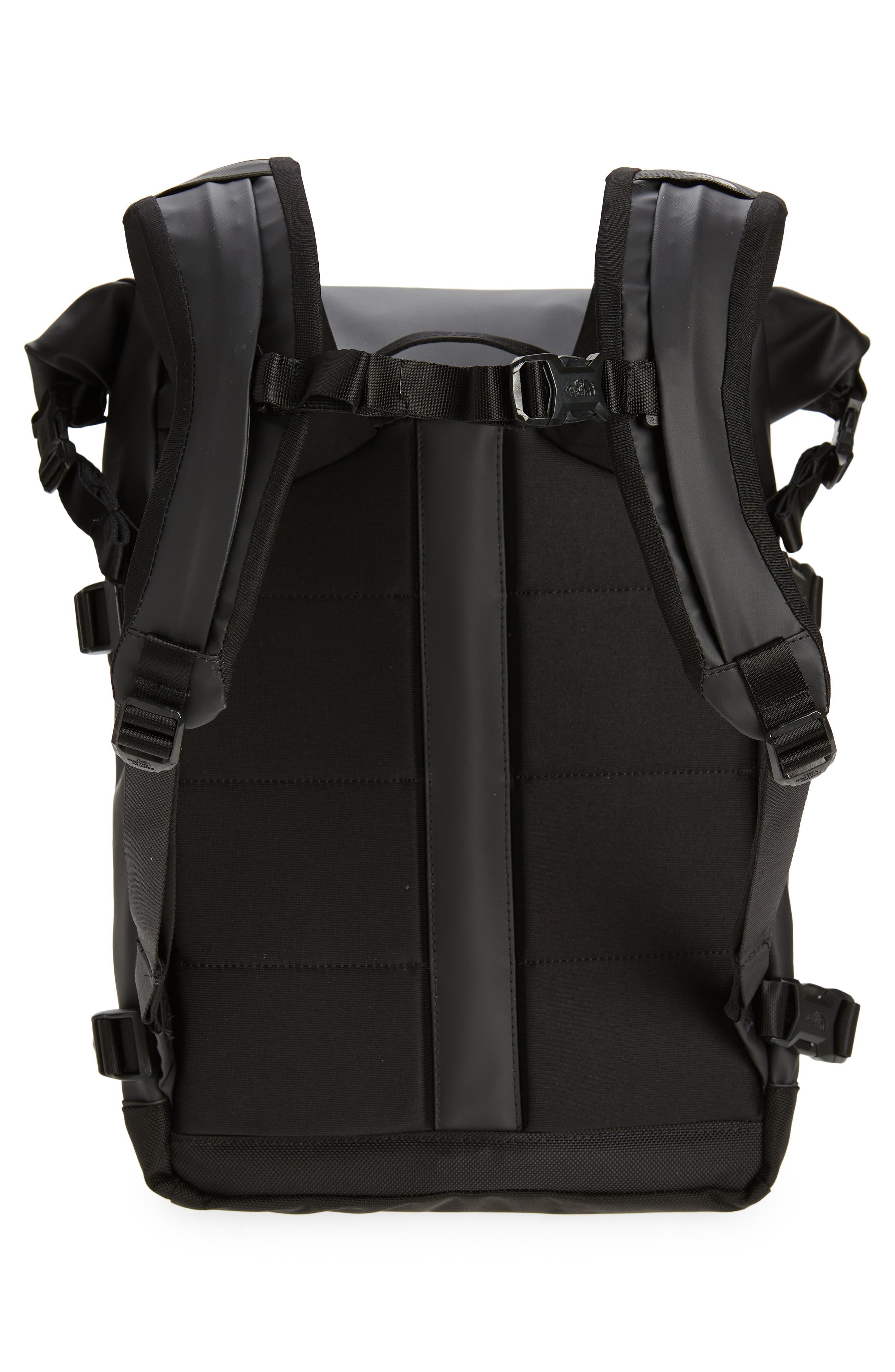 The North Face Commuter Roll Top Backpack, Alternate, color, 