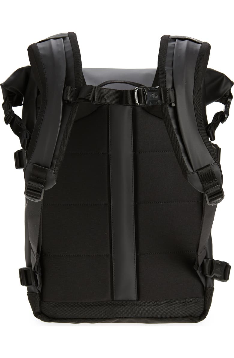 The North Face Commuter Roll Top Backpack, Alternate, color,
