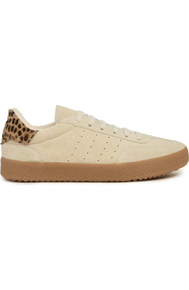 Celtic & Co. Crepe Sole Trainer, Main, color, White