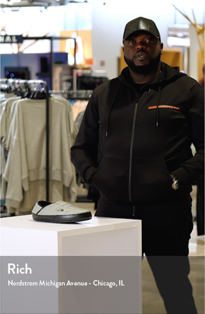 ThermoBall<sup>™</sup> Traction Water Resistant Slipper, sales video thumbnail