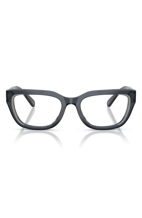 52mm Rectangular Optical Glasses