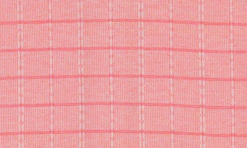 Maniere Manière Kids' Raglan Sleeve Cotton Blend Top & Pants Set In Pink