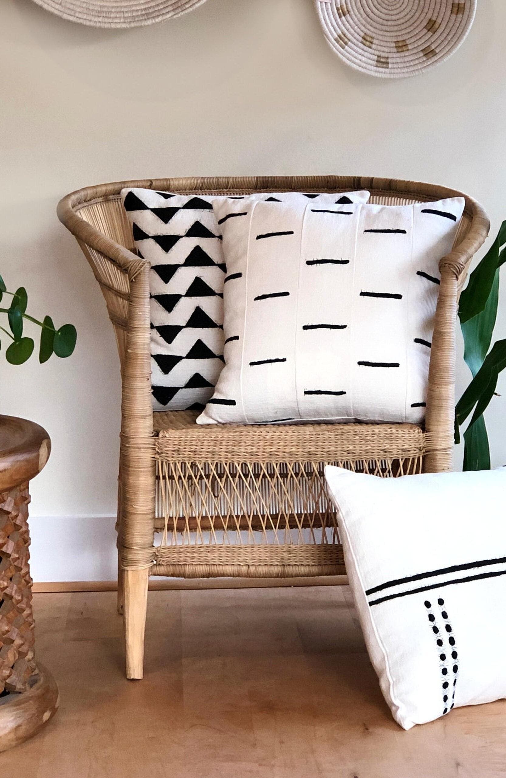 Mbare Sadza Pillow Cover