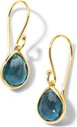 Ippolita Rock Candy Teeny Teardrop Earrings