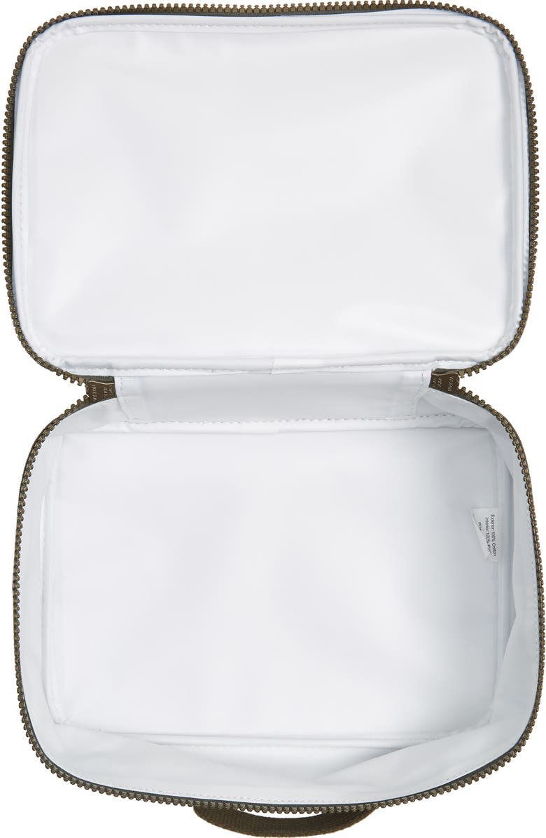 FEED Canvas Lunch Box, Alternate, color,