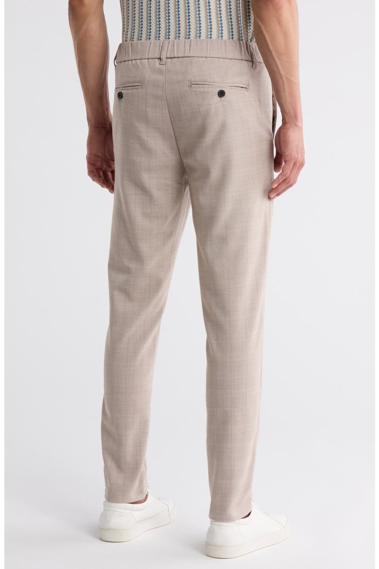 Hybrid Pants, Alternate, color, KHAKI / WHITE