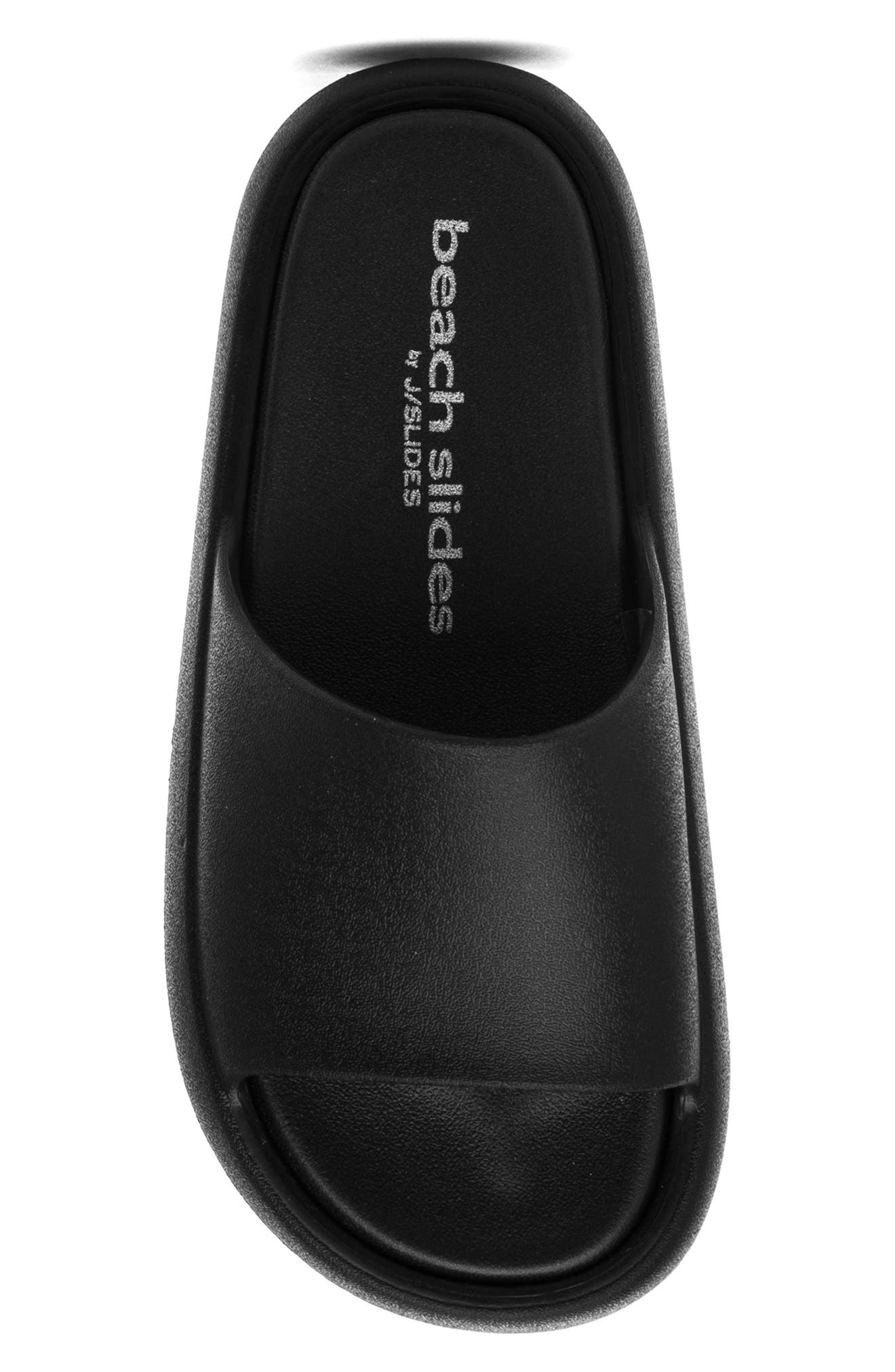 beach slides by J/SLIDES BEACH SLIDES Squish Slide Sandal, Alternate, color, 