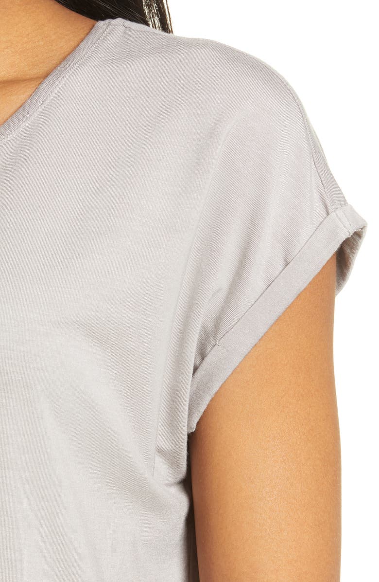 AWARE by VERO MODA VERO MODA Ava Dolman Sleeve Top, Alternate, color,