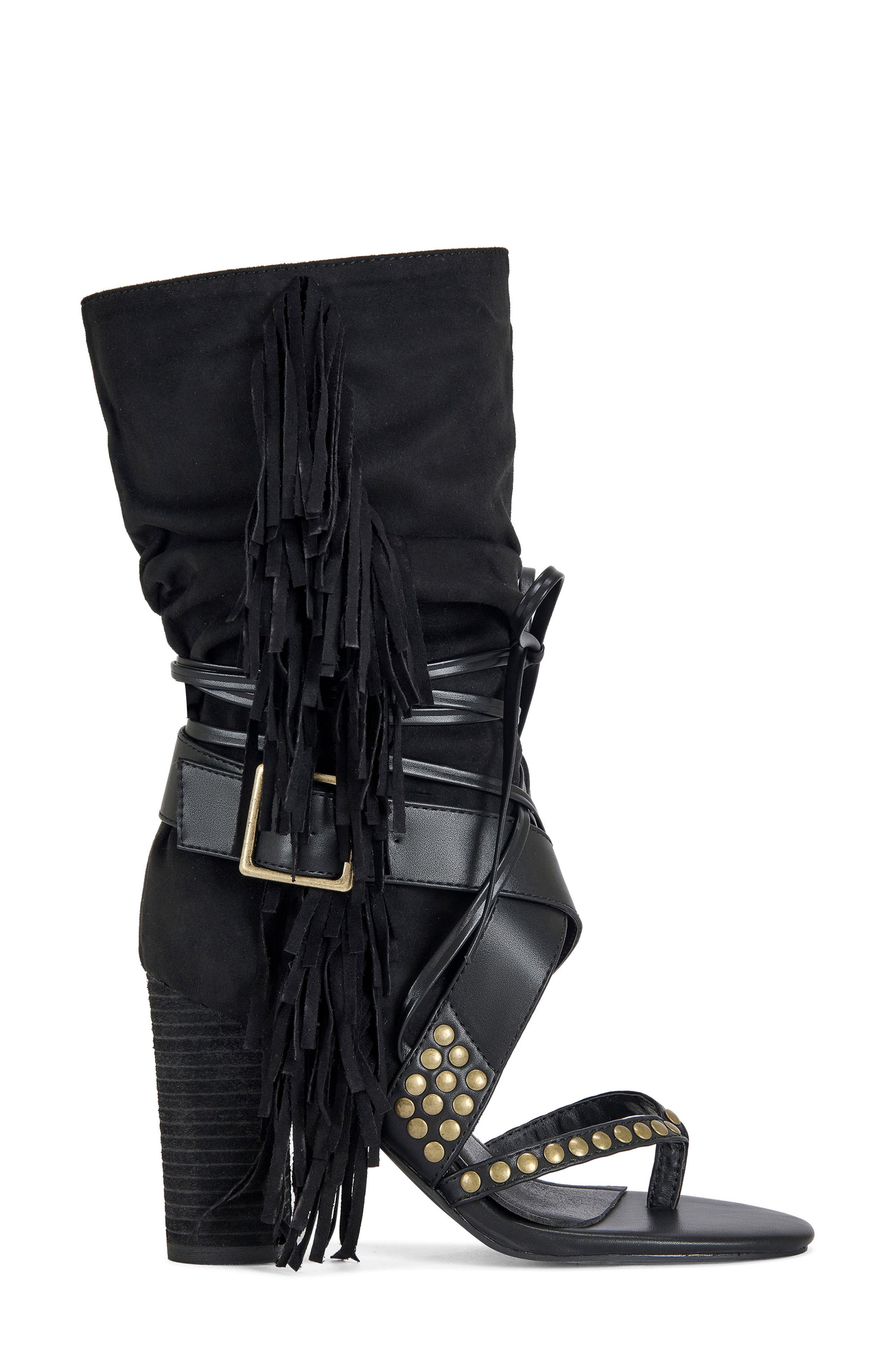 AZALEA WANG Wilano Ankle Cuff Sandal, Alternate, color, 