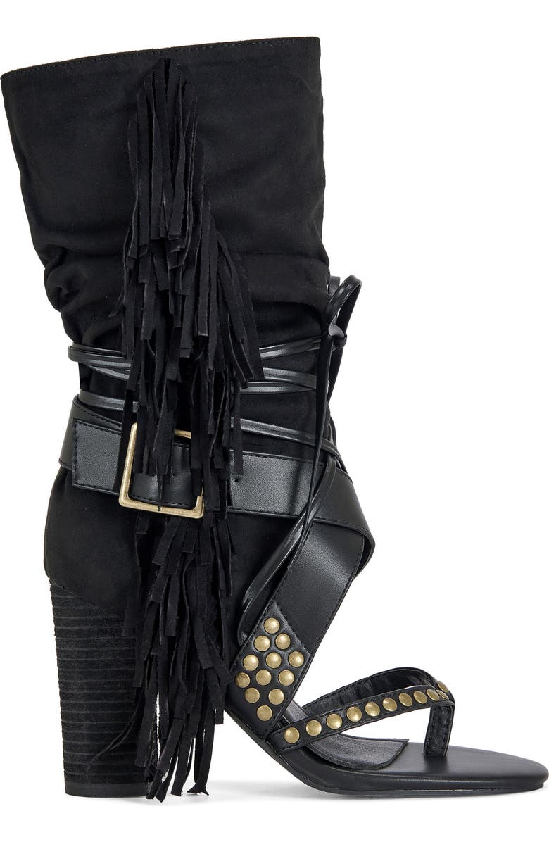 AZALEA WANG Wilano Ankle Cuff Sandal, Alternate, color,