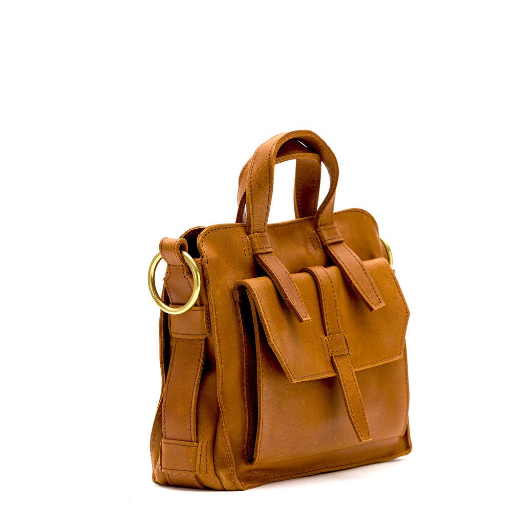 Barton Carryall, Alternate, color, Cuoio