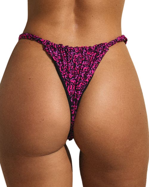 Bright Swimwear Nia Bottom In Euphoria