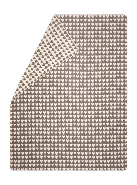 Savona Throw Hearts