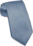 ZEGNA TIES Neat Silk Tie