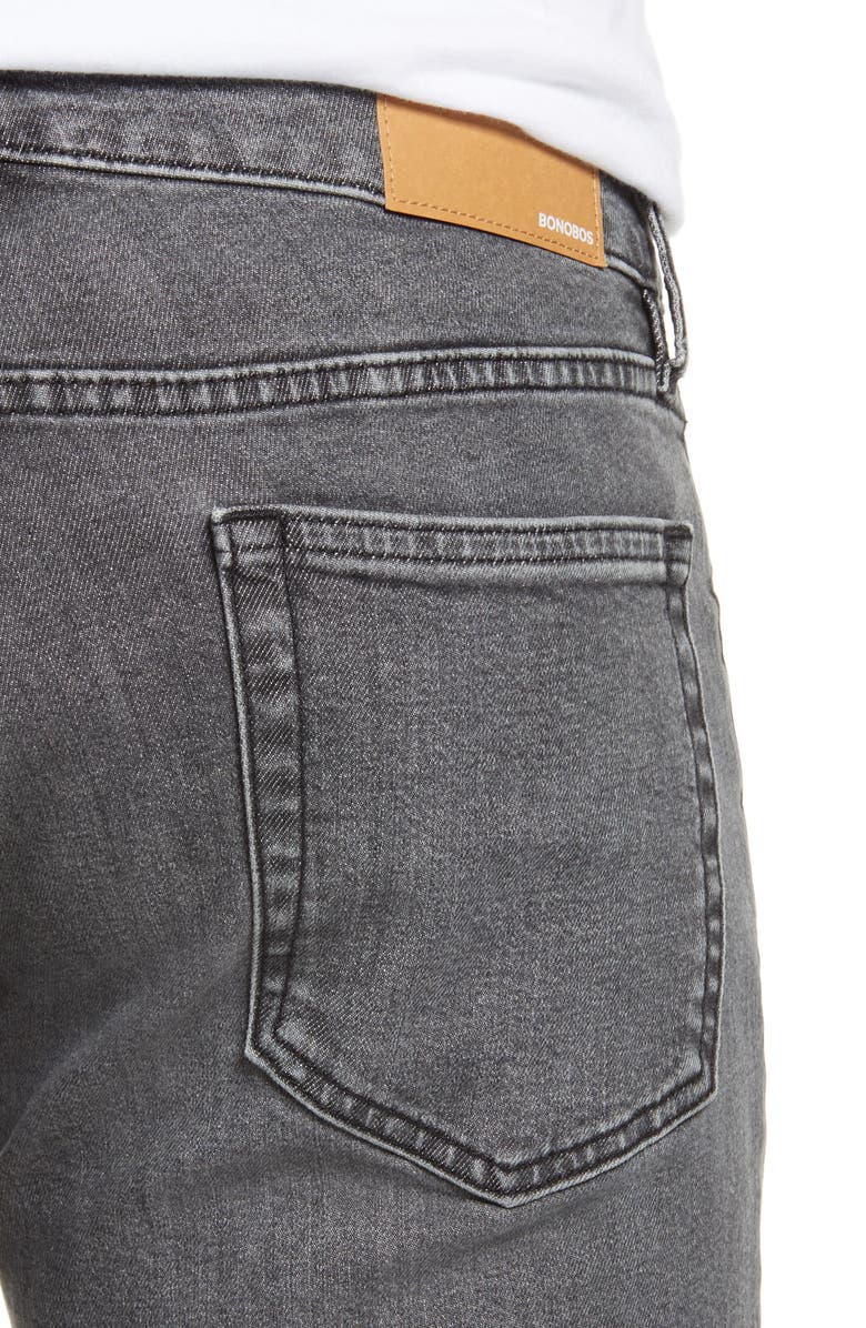 Bonobos Lightweight Slim Fit Stretch Jeans, Alternate, color,