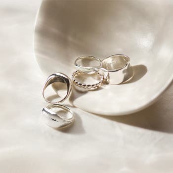 Monica Vinader Siren Muse Ring | Nordstrom