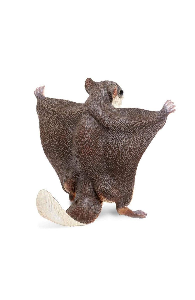 Safari Ltd. Flying Squirrel Toy, Alternate, color, NO COLOR