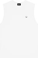 Dalix Mens Lil Smile Muscle Tank