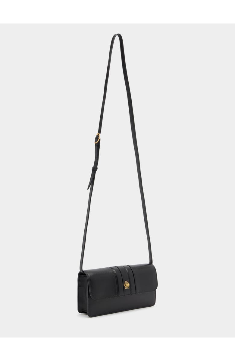 Bally Beckett Phone Wallet, Alternate, color, Black