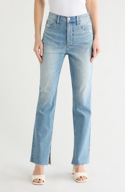 Colleen Super High Rise Slim Bootcut Jeans