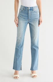 Pistola Colleen Super High Rise Slim Bootcut Jeans