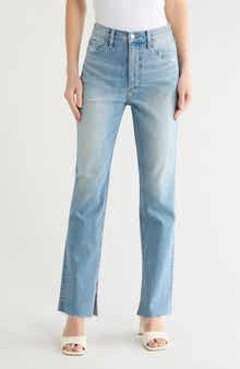 Pistola Colleen Super High Rise Slim Bootcut Jeans